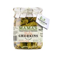 Mama’s Baby Gherkins