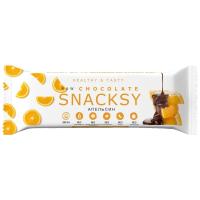 Raw Bites snacksy апельсин