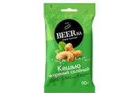 «BEERka» Кешью жареный соленый