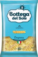 Изделия макаронные "Bottega del Sole" из муки твердых сортов пшеницы, Спирали
