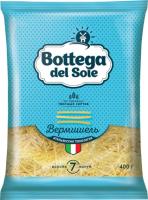 Изделия макаронные "Bottega del Sole" из муки твердых сортов пшеницы, Вермишель