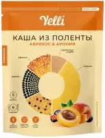 Каша из поленты Yelli