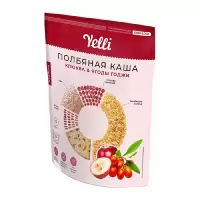 Полбяная каша Yelli