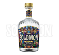 Джин Solomon Dry Gin