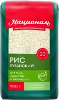 Рис Кубанский ТМ "Националь"