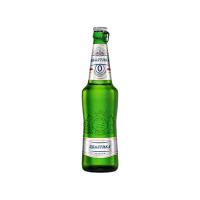 Пиво светлое безалкогольное «Балтика безалкогольное» № 0