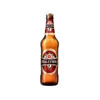 Пиво светлое «Балтика крепкое» № 9