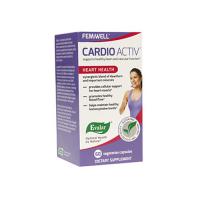 Dietary Supplement (биологически активная добавка к пище) FEMiWELL CARDIO ACTIV, capsules 0,41 g, № 60
