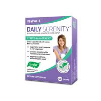 Dietary Supplement (биологически активная добавка к пище) FEMiWELL DAILY SERENITY, tablets 0,55 g, № 60