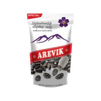 Семена подсолнечника жареные неочищенные соленые «Arevik»