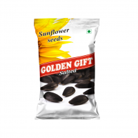 Семена подсолнечника жареные неочищенные соленые «Golden Gift»