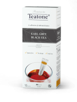 Черный чай Аромат бергамота
