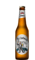 Пиво светлое пастеризованное «Mr. Lodman Silver» (Мистер Лодман серебряный)