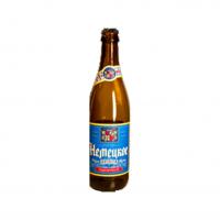 Пиво светлое пастеризованное неосветленное «Немецкое пшеничное»