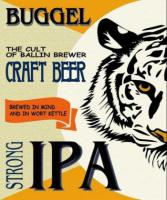 Пиво светлое пастеризованное «BUGGEL IPA»
