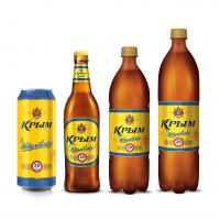 Пиво «Крым Жигулевское»
