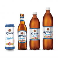 Пиво «Крым Светлое»