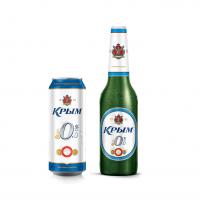 Пиво «Крым Безалкогольное»
