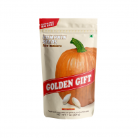 Семена тыквы обжаренные неочищенные соленые «Golden Gift»