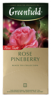 Rose Pineberry