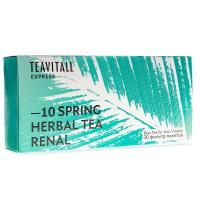 Чайный напиток TeaVitall Express Spring 10
