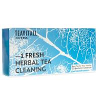 Чайный напиток TeaVitall Express Fresh 1