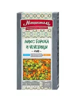 Микс гороха и чечевицы, ПРОТЕИН ТМ "Националь"