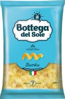 Изделия макаронные "Bottega del Sole" из муки твердых сортов пшеницы, Витки
