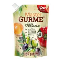 Майонез «Master Gurme» Оливковый с массовой долей жира 50,5 %