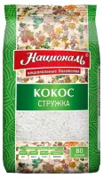 Кокос, стружка ТМ "Националь"