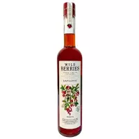 Настойка сладкая Sweet infusion «WILD BERRIES BARBERRY»