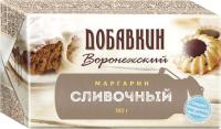 Маргарин Добавкин Воронежский со сливочным вкусом, 60%