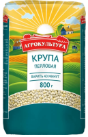 Крупа Перловая ТМ "Агрокультура"