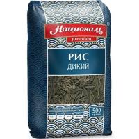 Рис «Дикий» ТМ "Националь PREMIUM" длиннозерный