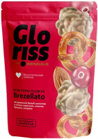 Конфеты глазированные с комбинированными конфетными массами Gloriss "Brazellato"