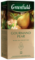 Gourmand Pear