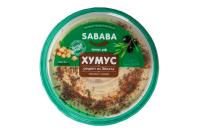 Хумус рецепт из Эйлата