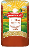 Крупа Пшеничная ТМ "Агрокультура"