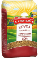 Крупа Гречневая ТМ "Агрокультура"