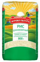 Рис Длиннозерный ТМ "Агрокультура"