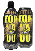 Напиток безалкогольный тонизирующий энергетический газированный «Торнадо Энерджи КОФЕ (Tornado Energy COFFEE)»